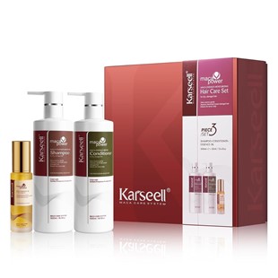 Picture of KARSEELL SET SHAMPOO, CONDITIONER, SERUM